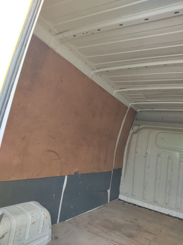 Citroen Van Jumper Teto Alto 2.3 Tb Teto Alto