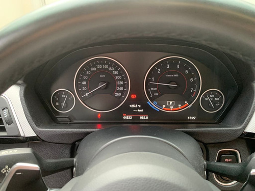 Imagem 5 de 10 de Bmw 328i M Sport 16v Active Flex Aut 2017