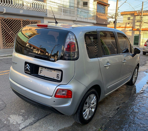 Imagem 4 de 8 de C3 Picasso Exclusive 2014 1.6 Flex 16v 5p Mec - Sem Detalhes