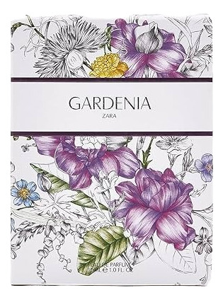 Perfume Zara Gardenia