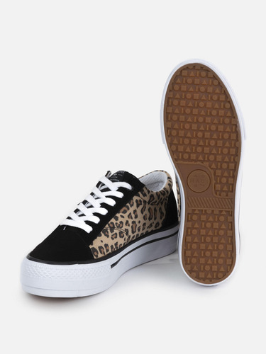 Zapatillas Mujer 5z673-wv22 Café Maui And Sons