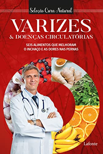 Libro Varizes E Doenças Circulatórias De Lafonte Editora Laf