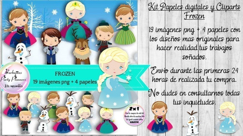 Papeles Fondos Y Cliparts Imagenes Png Frozen 2
