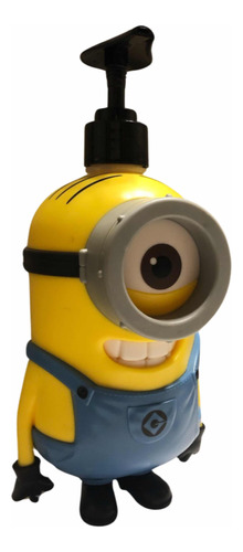 Minion Dispensador De Jabón