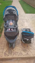 Comprar Remato Coche Baby Trend Con Silla Y Base Para Carro