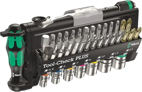 comprar Wera Tool-check Plus Juego De Puntas Y Dados Profesional