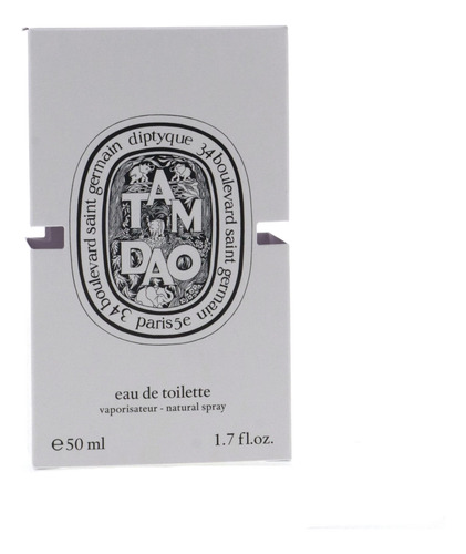 Perfume Diptyque Tam Dao Eau De Toilette 50 Ml Para Hombre Y