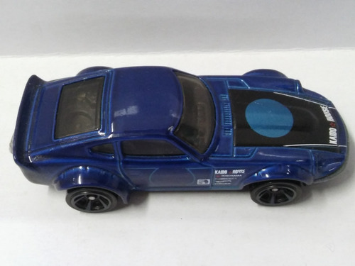 Hot Wheels Carro Nissan Fairlady Z