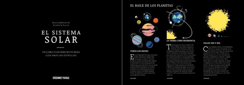 Imagen 3 de 4 de Libro El Sistema Solar - Annejankéliowitch