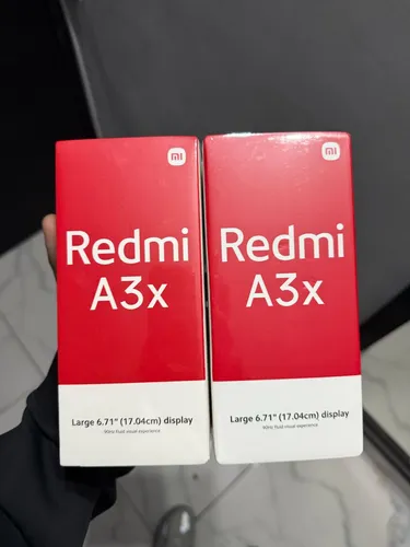 Redmi A3 X 64/3 Ram Al Mejor Precio