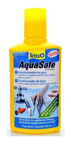 Tetra Aqua Safe 250ml 