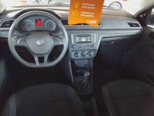 Volkswagen Gol 1.0 12v Mpi Totalflex 4p Manual