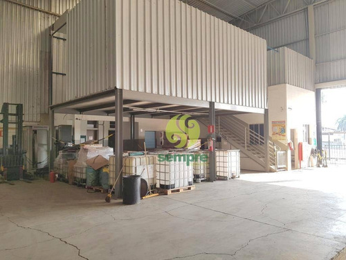 Imagem 14 de 18 de Galpão Para Alugar, 1.900 M² - Ribeirão Das Neves - Esmeraldas/mg - Ga1216