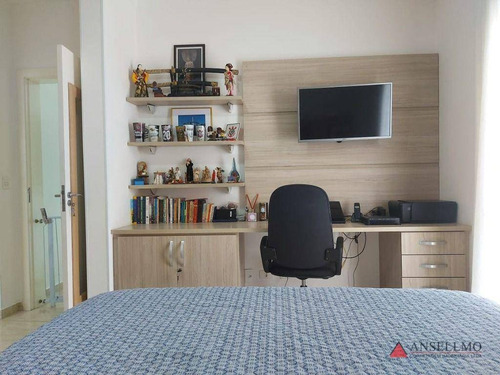 Imagem 28 de 30 de Sobrado Com 3 Dormitórios À Venda, 182 M² Por R$ 960.000,00 - Santa Terezinha - São Bernardo Do Campo/sp - So1054