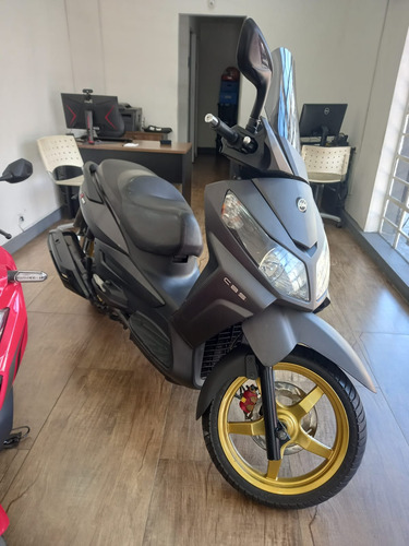 Dafra Citycom S 300i