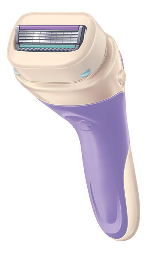 Kit De Afeitado Intuition Schick Para Mujer Con 1 Mango Y 4