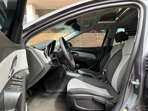 Chevrolet Cruze 1.8 Platinum Lt