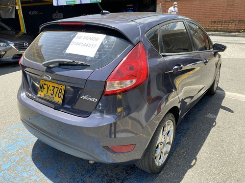 Ford Fiesta 1.6 Hatchback