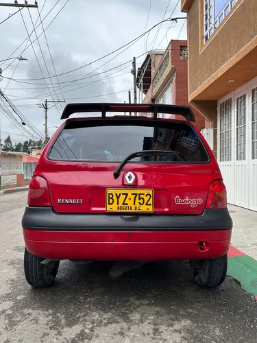 Renault Twingo 1.2 Dynamique