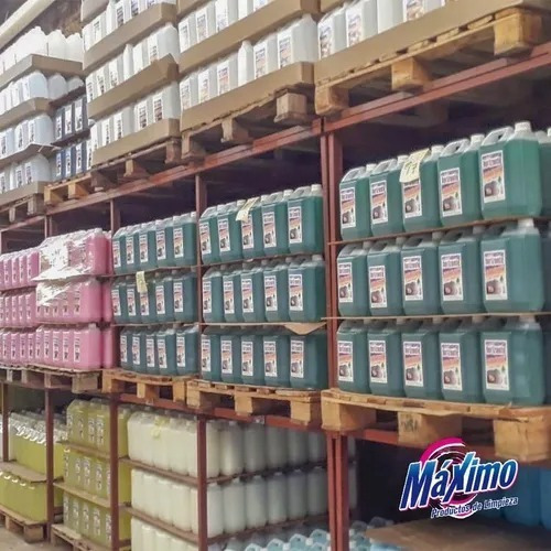 Imagen 10 de 10 de Acido Muriático 19% Reductor De Ph X 50 Lt Envio Pais