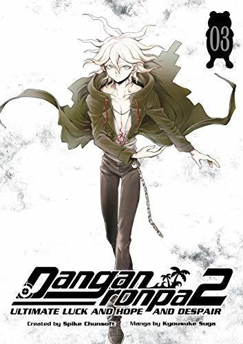 Book : Danganronpa 2 Ultimate Luck And Hope And Despair...