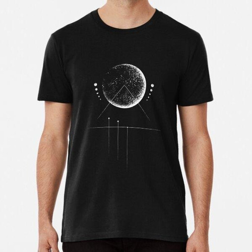 Remera Gratis Mason Pink Floyd Abstract Spacey Art Thing ALG