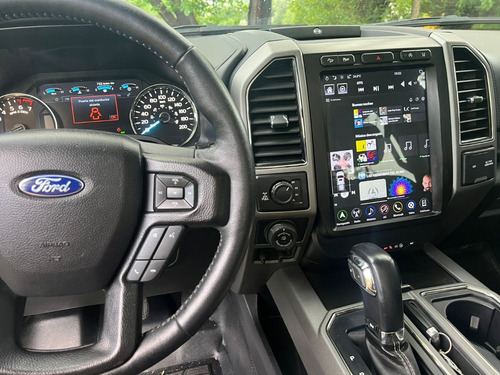 Ford F-150 5.0l V8 Lariat Luxury