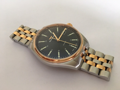 Glycine Combat 6 Automático Swiss Made 43mm Safira