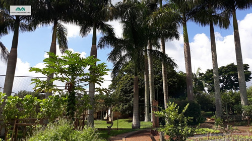 Chácara À Venda Em Jundiaí/sp - Teffe-ch00247