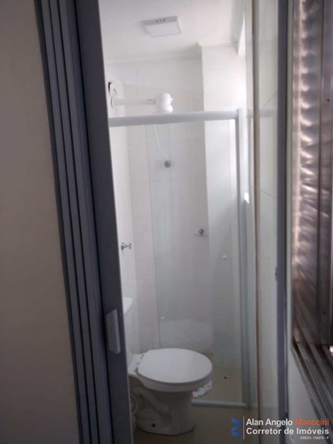 Imagem 11 de 12 de Apartamento Com 2 Dorms, Canto Do Forte, Praia Grande - R$ 270 Mil, Cod: 1249 - V1249