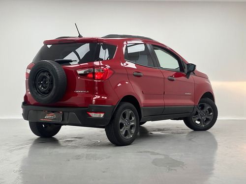 Ford Ecosport 1.5 TI-VCT FLEX FREESTYLE AUTOMÁTICO