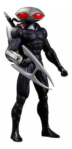 Justice League Black Manta Collector Action Figure Dc Direct