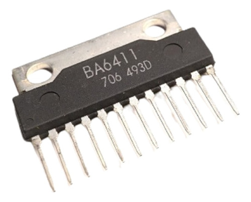 Circuito Integrado Ba6411 2 Phase Dd Motor Driver  Gp