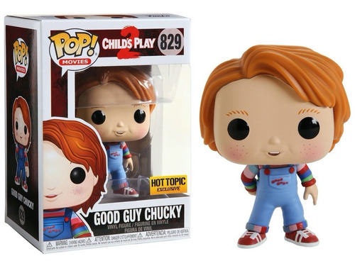 Good Guy Chucky Childs Play 2 Exclusive Funko Pop