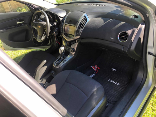 Chevrolet Cruze 2.0 Vcdi Sedan Lt At 163cv 2015