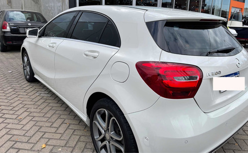 Mercedes-benz Clase A 1.6 A200 Urban 156cv 2017