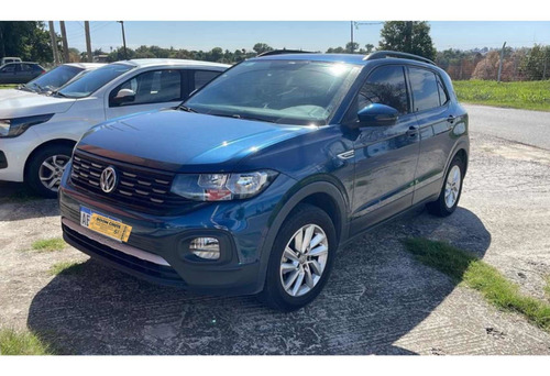 Imagen 14 de 15 de Volkswagen T-cross 2020 1.6 Comfortline At