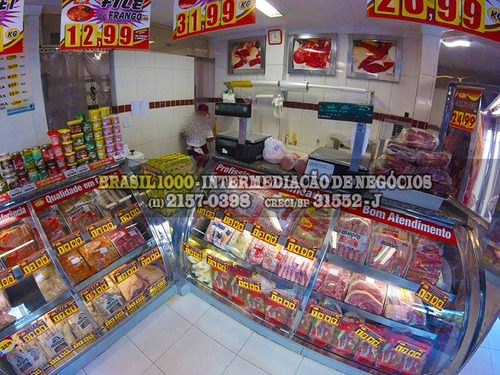 Imagem 2 de 4 de Açougue, Vila Mariana, Sp. (cód. 7108)