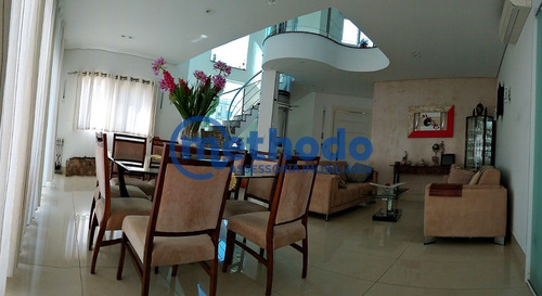Casa Venda Swiss Park Campinas Sp - Ca00064 - 68438522