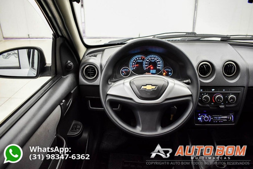 Imagem 13 de 15 de Chevrolet Celta 1.0 Lt 8v Flex Completo! 2011/2012