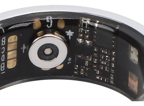 Podómetro Health Ring Smart Fitness Tracker Ip68 A Prueba De