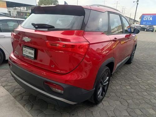 Chevrolet Captiva 1.5 Lt 7P Cvt