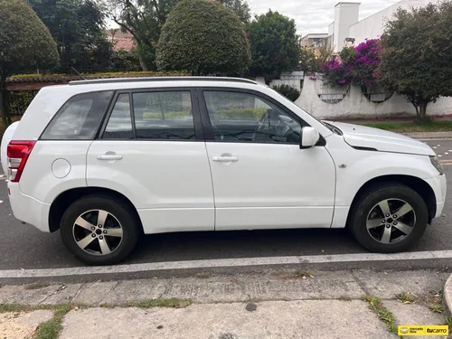 Chevrolet Grand Vitara Sz 2000cc Mt Aa