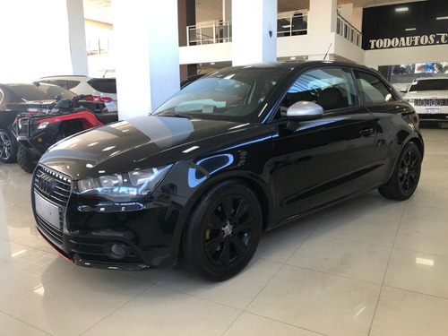 Audi A1 1.4 Ambition Tfsi 122cv Manual 2011 Negro