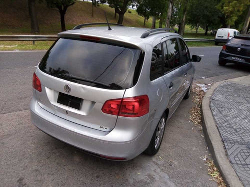 Volkswagen Suran Gnc 5ta. Generacion