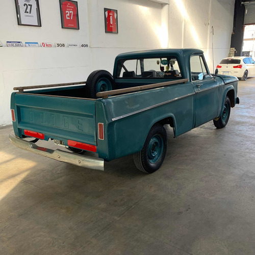 Imagen 20 de 20 de Dodge 100