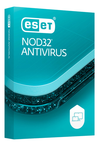 Eset Nod32 1 Equipo 1 Año Para Pc O Mac Digital