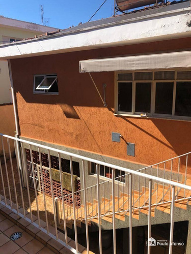 Imagem 2 de 30 de Casa No Bairro Jardim Dos Estados- Poços De Caldas Mg. - Ca1448