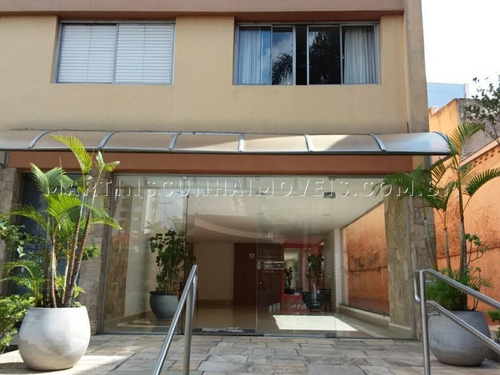 Imagem 18 de 20 de Apartamento Padrão À Venda Em São Paulo/sp - 181