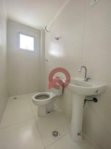 Imagem 12 de 21 de Apartamento Com 2 Dormitórios À Venda, 106 M² Por R$ 480.000,00 - Aviação - Praia Grande/sp - Ap3409